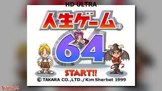 Jinsei Game 64 Track 04 HD [upl. by Malita445]