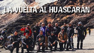 Vuelta al Huascarán con Inca Rides [upl. by Prud]