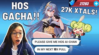 BAD Gacha Pulls 27000 Crystals for Herrscher of Sentience Supplies Honkai Impact 3rd [upl. by Dewees]