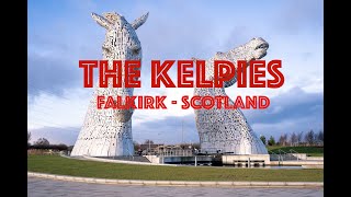 Scotlands Magical Kelpies 🏴󠁧󠁢󠁳󠁣󠁴󠁿  স্কটল্যান্ড এর আইকনিক স্পট [upl. by Aliab]