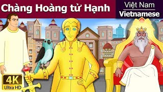 Chàng Hoàng tử Hạnh phúc  The Happy Prince in Vietnam  Truyện cổ tích việt nam [upl. by Ednalrym630]