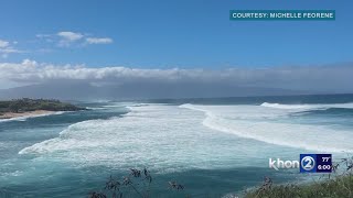 Maui man dead after shark encounter [upl. by Ater178]