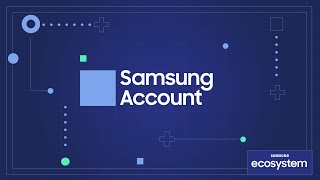 What you can get with a Samsung Account  Samsung US [upl. by Etessil842]