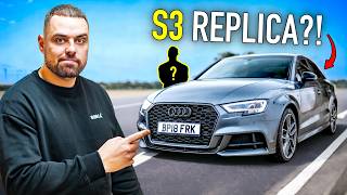 BUYING AN AUDI A3 FROM A USED CAR DEALER [upl. by Alram]