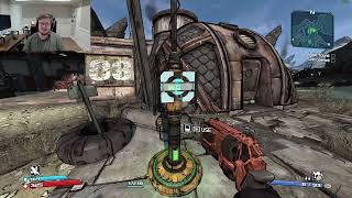 Goofing around in Borderlands Remastered [upl. by Gottfried553]