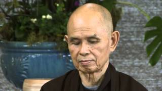 Art of Suffering Retreat  Third Dharma Talk by Thich Nhat Hanh 20130828 [upl. by Ehtiaf]