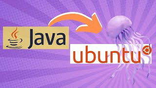 How to Install Java on Ubuntu [upl. by Yatnod]