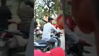 aaj jaunpur se kerakat tab ka live video vlog prank [upl. by Romeo]