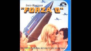 Ennio Morricone  Forza G Psichedelico Jazzistico [upl. by Davison]