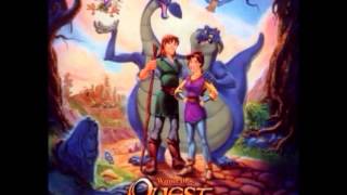 Quest for Camelot OST  11  The Battle [upl. by Franckot]