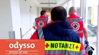 Medizin  Notfall Herzinfarkt Teil 2  SWR Wissen [upl. by Bibbie]