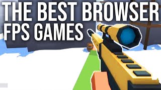 Top 10 Browser FPS Games in 2023  NO DOWNLOAD  Gaming Insight [upl. by Ellenig]