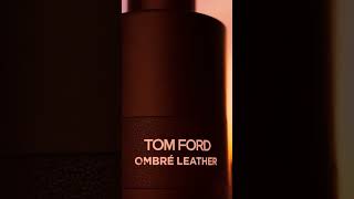 Tom Ford Ombre leather perfume ətir fyp youtubeshorts reels [upl. by Mair]