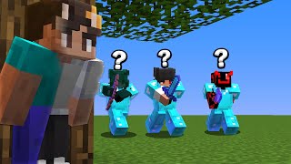 I Suffered From Identity Theft in minecraft [upl. by Yevette]