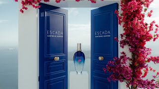 Escada Santorini Sunrise  Event teaser in Santorini [upl. by Notsud]