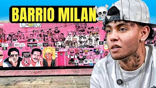 SOBREVIVIENDO 10HS EN EL BARRIO MILAN ☠  CASI nos LLEVAN PRESOS 😟  NEUTRO YT [upl. by Ahsenik]