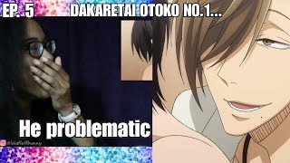 Dakaretai Otoko No1 ni Odosareteimasu Episode 5 Reaction [upl. by Yrred963]