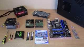 Cours informatique  Comment monter son PC  Partie 1  Choix du matériel [upl. by Silvia174]