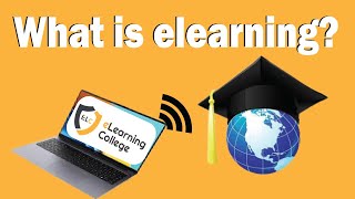 What is ELearning  eLearning Courses  elearning [upl. by Mackoff]