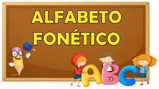 ALFABETO SOM DAS LETRAS CONSCIÊNCIA FONOLÓGICA Educação Infantil e Alfabetização [upl. by Oiliruam]