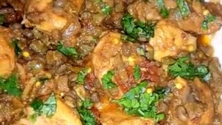 Chicken phaliyan recipe by asma food vlogs [upl. by Aisatnaf]