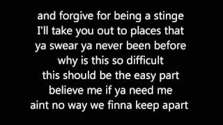 ‪Lil Wayne  Talk 2 Me With Lyrics‬‏flv [upl. by Riobard]