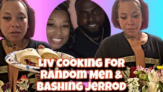 Livs Life Still Letting Random Men in Her Home‼️Continues to Bash Jerrod‼️ [upl. by Harilda]