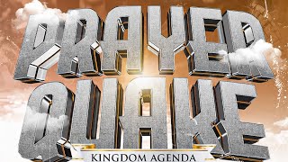 Week 9 September 27 2024  Prayer Quake Kingdom Agenda Folu Olatunji [upl. by Franciskus467]