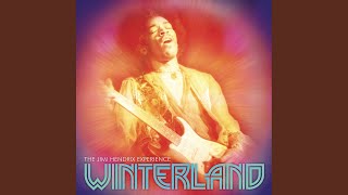 Manic Depression Live 101268 Winterland San Francisco CA [upl. by Hilten39]