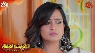 Agni Natchathiram  Episode 230  5th March 2020  Sun TV Serial  Tamil Serial [upl. by Notneiuq]