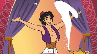 Aladdin Guess who Toon Disney Games [upl. by Mufinella]