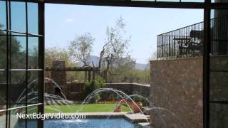 5 MILLION DOLLAR Scottsdale Luxury Homes for Sale  Arizona Real Estate Video [upl. by Pirali]