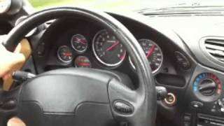 7500rpm on my single turbo RX7 [upl. by Stempien]