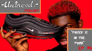 Proof Is In The Puma  Unlaced Podcast Ep 35 [upl. by Nihs]