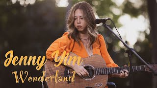 Jenny Yim  Wonderland HiSessionscom Acoustic Live [upl. by Asum]