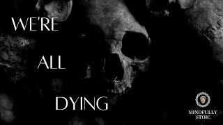 Were All Dying  A Guided Meditation on Death and Change [upl. by Phina393]