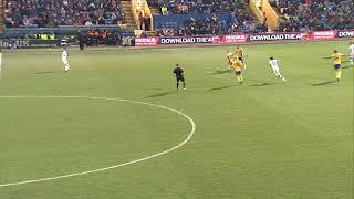 Mansfield Town v Tranmere Rovers highlights [upl. by Alemaj]