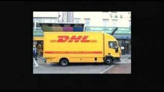 Fonejacker DHL [upl. by Esinned]