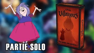 DISNEY VILLAINOUS  LA NOUVELLE EXTENSION  MADAME MIME EN SOLO [upl. by Ttehr]