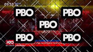 PBO Noticias En vivo [upl. by Annatnas]