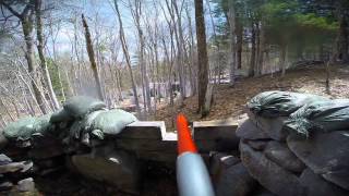 OSG Paintball  OSG in 60  April 18 2015 [upl. by Demmy]