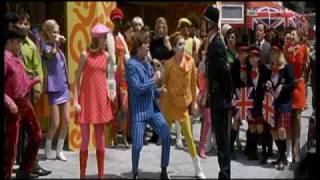 Austin Powers Vs Fat Boy Slim  The Rockafella Powers [upl. by Mittel]