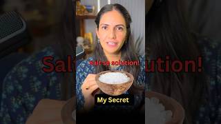 How I solve my problems with Salt‼️successtips salt upay negativity positivemindset [upl. by Piper880]