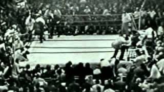 Muhammad Ali vs Sonny Liston 2 knock out TKO sweetfightscom [upl. by Assirek]