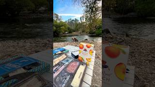 Family Time Camping on KernRiver near LakeIsabella polipinoadventures [upl. by Aizirk]