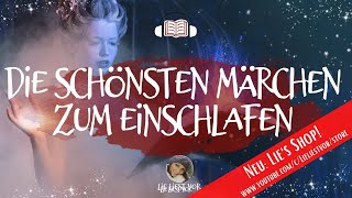 Märchen zum Einschlafen die schönsten Gute Nacht Geschichten zum Träumen langes Hörbuch [upl. by Surtimed]