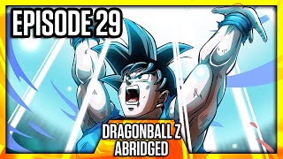 DragonBall Z Abridged Episode 29  TeamFourStar TFS [upl. by Leaper]