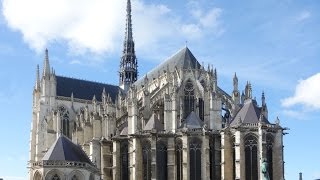 Amiens Cathedral [upl. by Mordy]