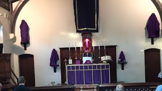 Live Traditional Latin Mass Tuesday 28 March 2023 St Anne’s  Passiontide Feria St John Capistrano [upl. by Routh]