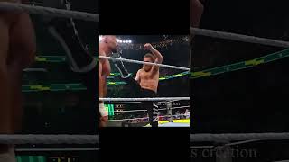 Bron Breakker vs Sami Zayn [upl. by Vacuva]